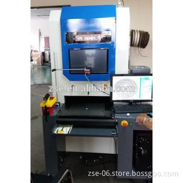 SMT X-ray chip counter machine
